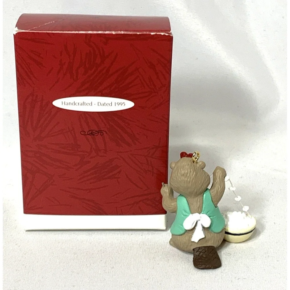 Hallmark keepsake ornament